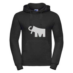 265m - Black Hoodie
