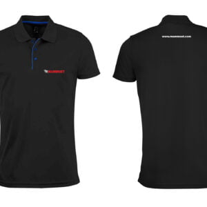 01180 - Black Polo