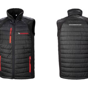 R238 - Padded Gilet