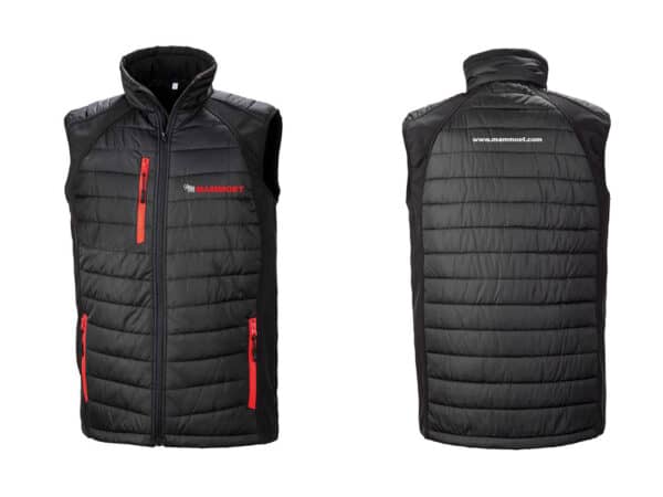 R238 - Padded Gilet