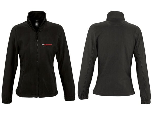54500 - Ladies Black Fleece