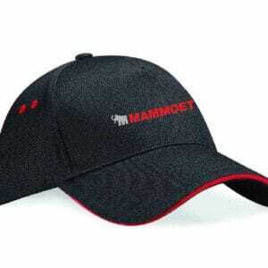 B15c - Mammoet Peaked Cap
