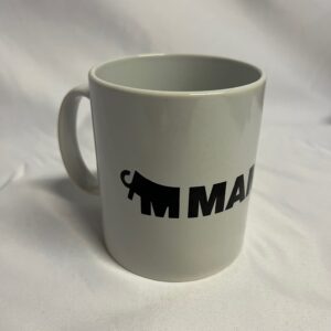 White Mugs