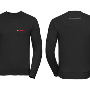 262m - Sweatshirt - Black