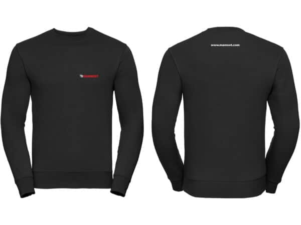 262m - Sweatshirt - Black