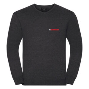 Mammoet V-Neck Sweater