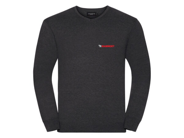 Mammoet V-Neck Sweater
