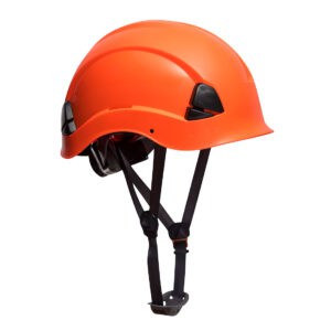 PS53 - Reduced Peak Safety Helmet - Orange
