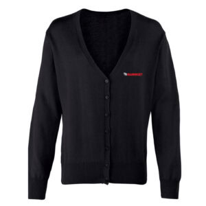 PR697 Ladies Short Cardigan
