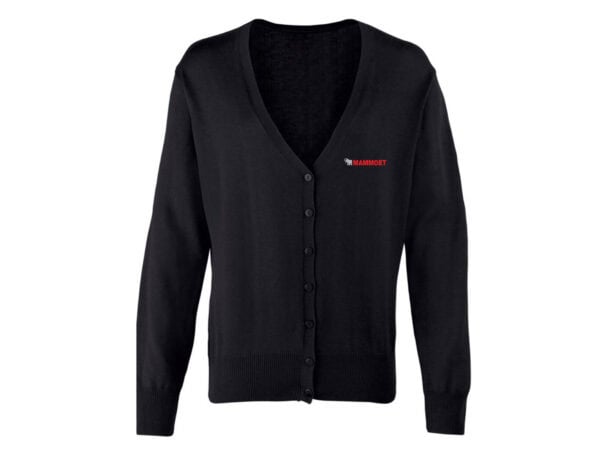 PR697 Ladies Short Cardigan