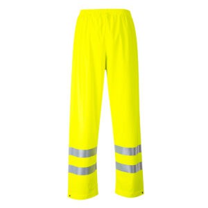 Mammoet FR Waterproof Trouser - Yellow