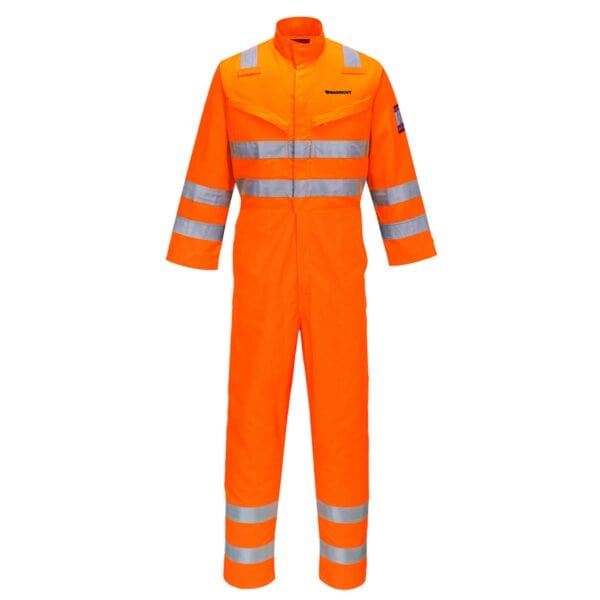 Mammoet FR Coveralls - Orange